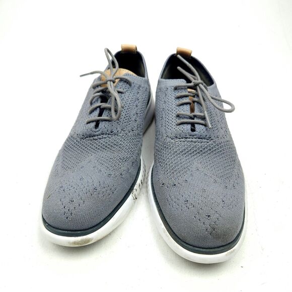 Cole Haan Men\'s 2.ZeroGrand Wingtip Oxford Magnet Stitchlite Size 8 M main image 4
